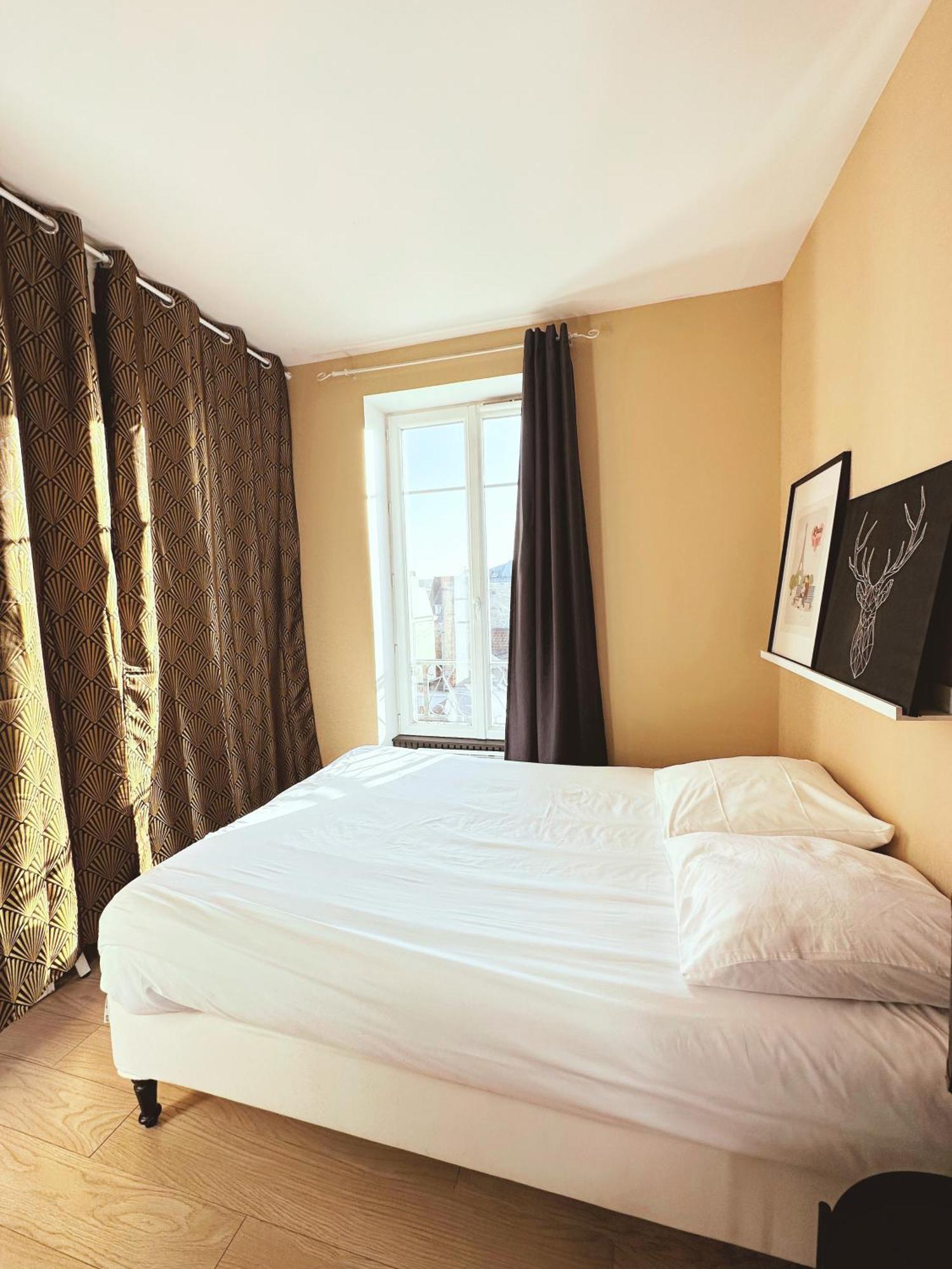 שאטו Lovely Paris - 6 Pers - Wifi מראה חיצוני תמונה