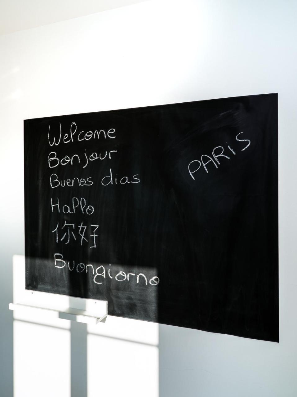 שאטו Lovely Paris - 6 Pers - Wifi מראה חיצוני תמונה